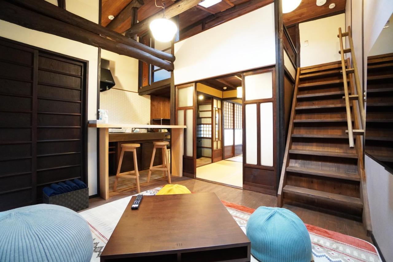 Oyado Lemon Villa Kyoto Exterior photo