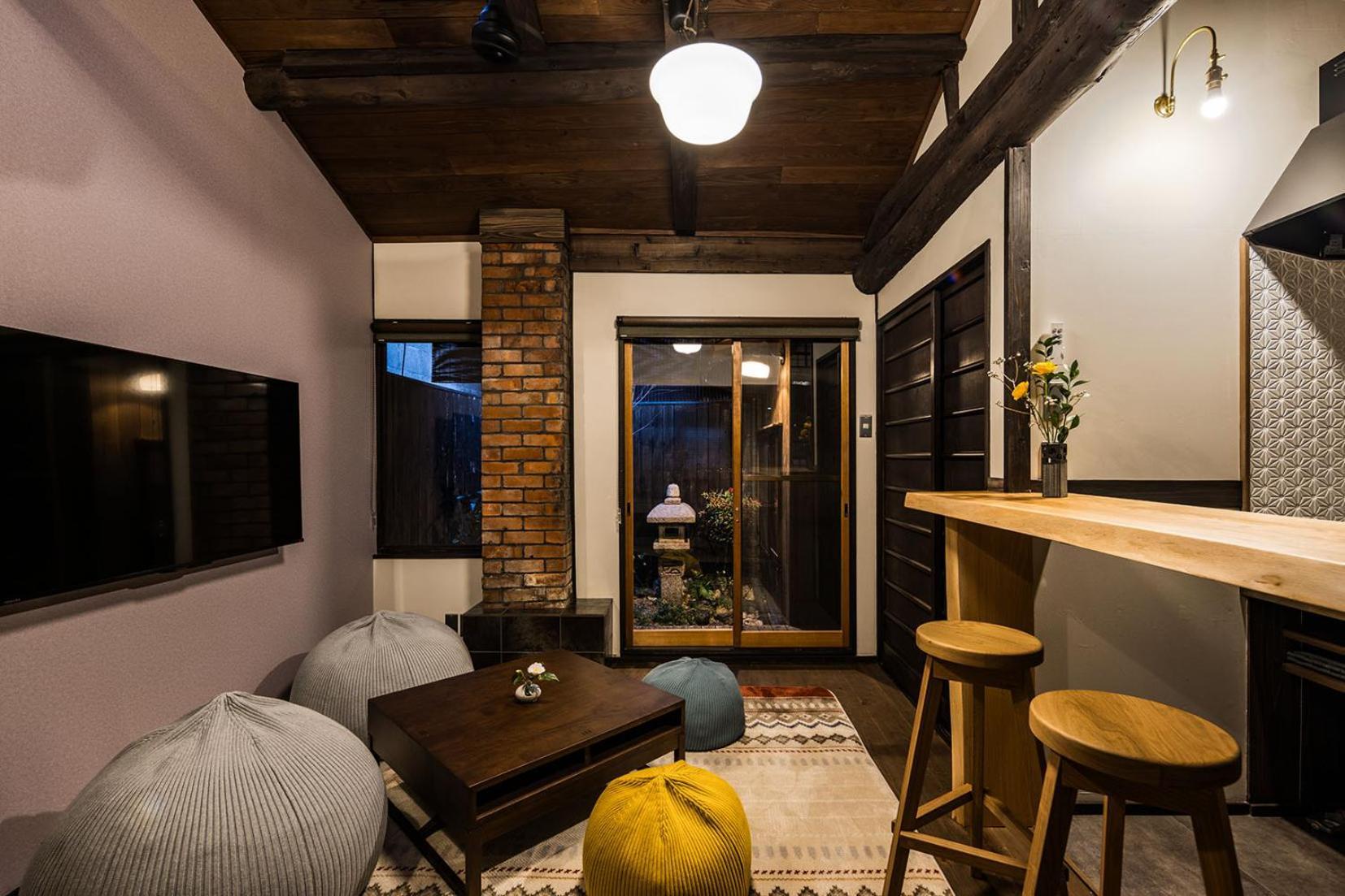 Oyado Lemon Villa Kyoto Exterior photo