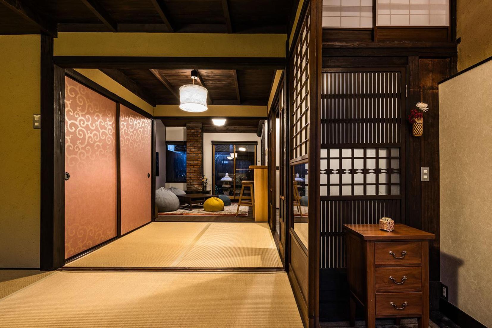 Oyado Lemon Villa Kyoto Exterior photo