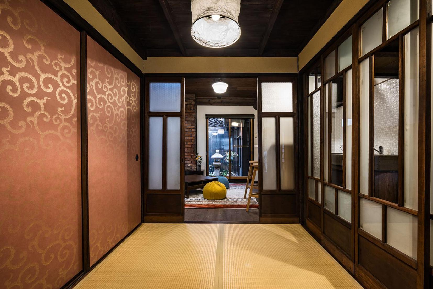 Oyado Lemon Villa Kyoto Exterior photo