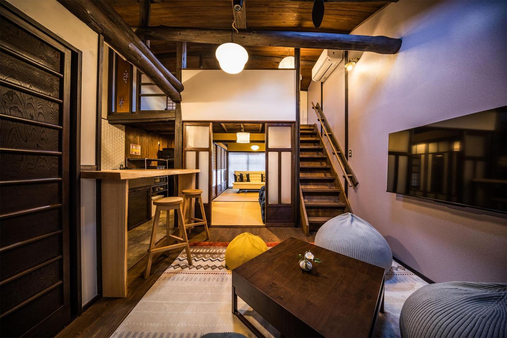 Oyado Lemon Villa Kyoto Exterior photo