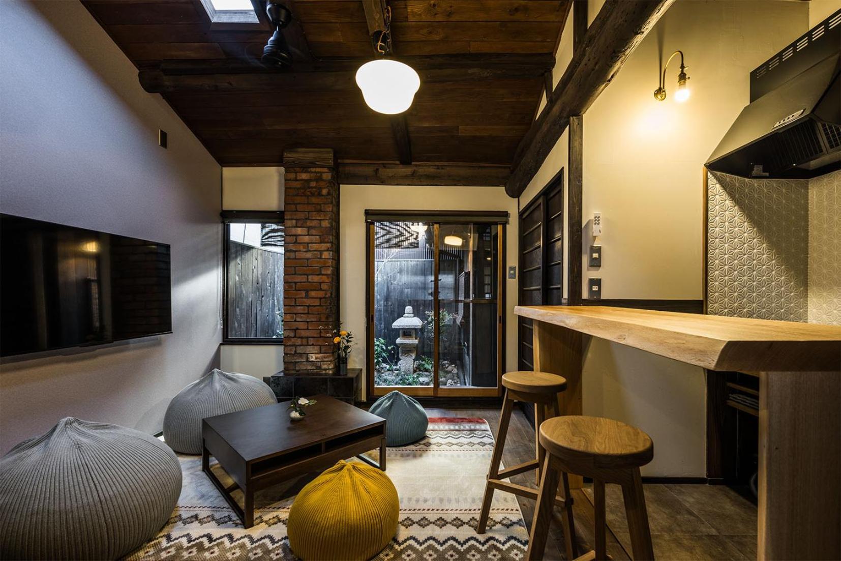 Oyado Lemon Villa Kyoto Exterior photo