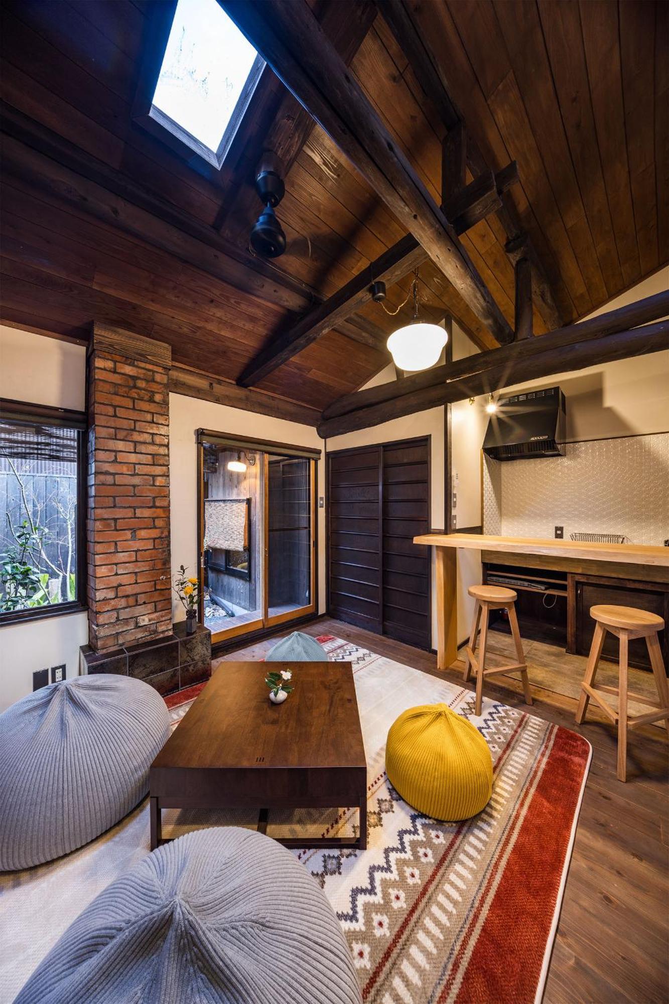 Oyado Lemon Villa Kyoto Exterior photo