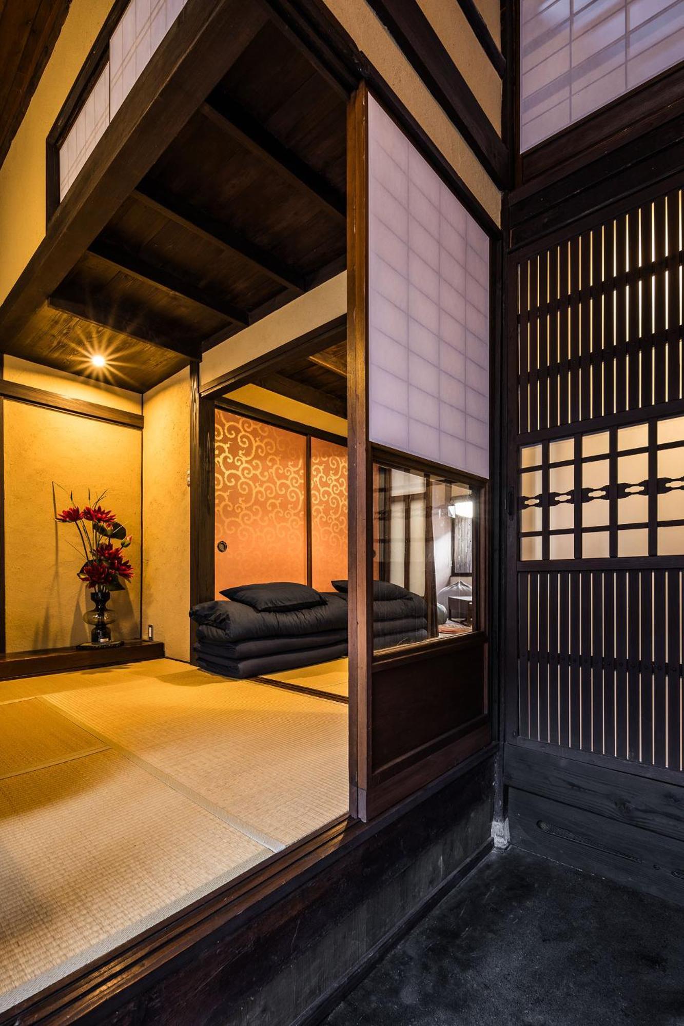 Oyado Lemon Villa Kyoto Exterior photo