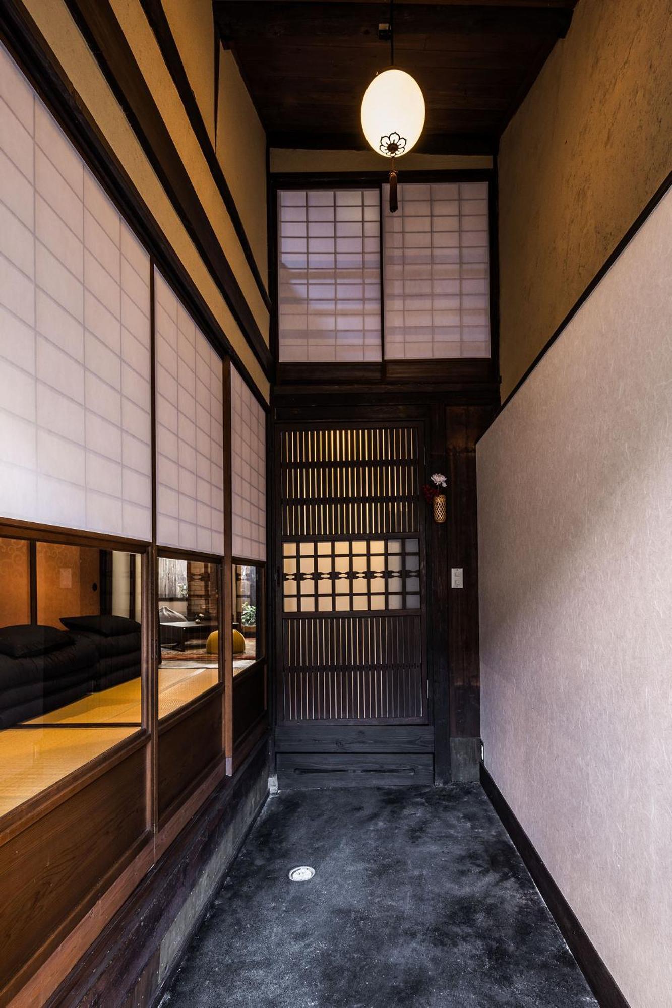 Oyado Lemon Villa Kyoto Exterior photo