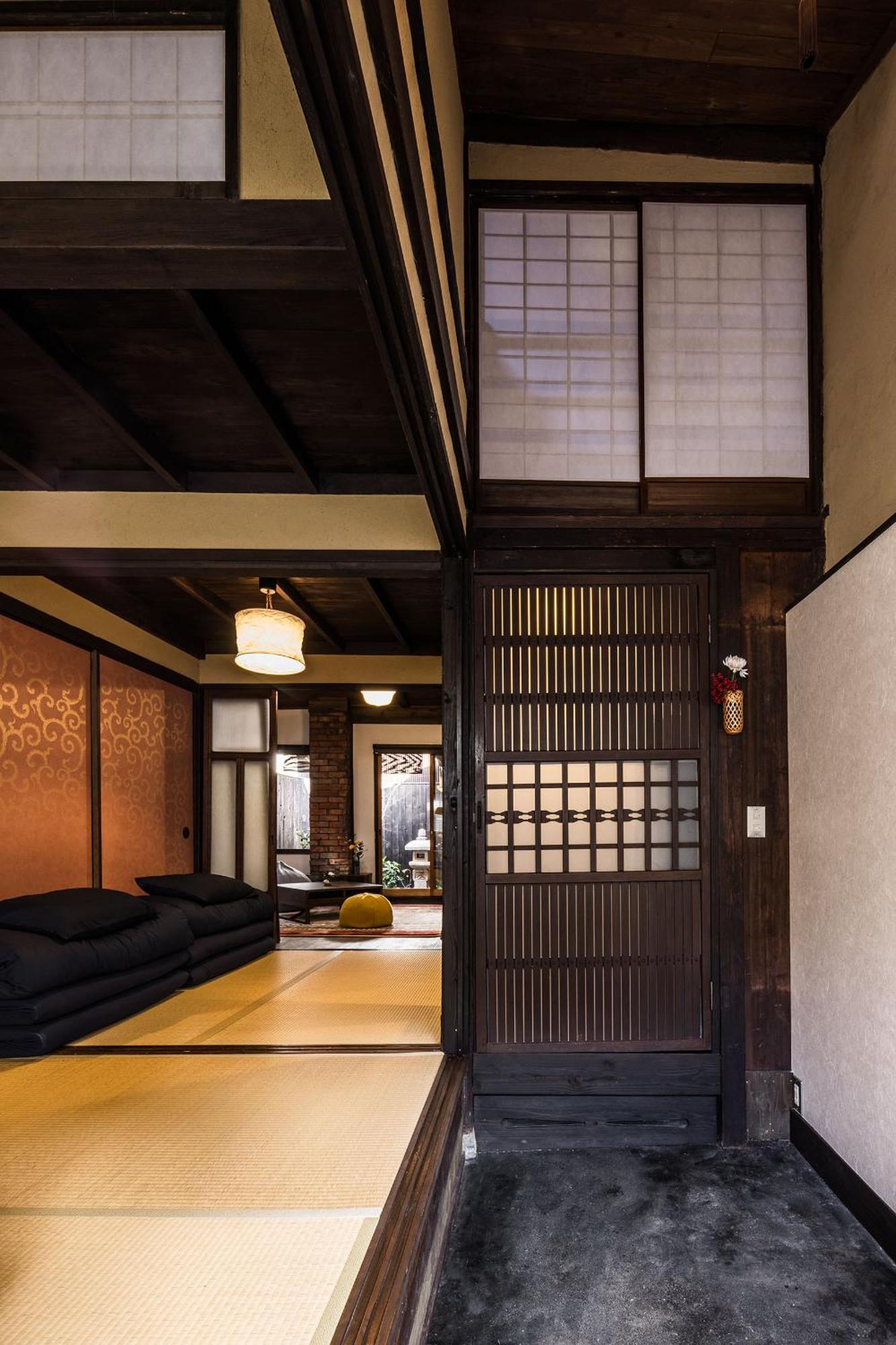 Oyado Lemon Villa Kyoto Exterior photo